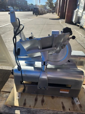 Horus HR-13 Professional Fully Automatic Meat Slicer Fresh and Frozen Machine