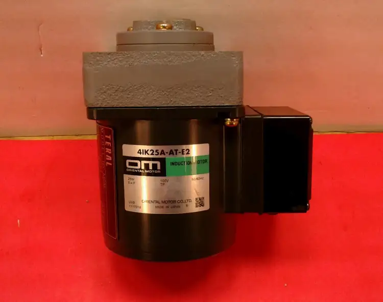 Used Oriental Motor _UNKNOWN_ Gearmotors South Carolina US | Palmetto Automation #1543802