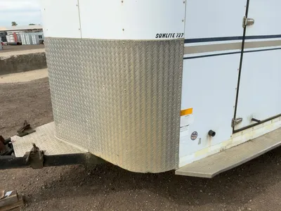 USED 2004 SUNDOWNER SUNLITE 727 TANDEM AXLE