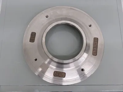 Wearplate / Suction Side Plate for Goulds 3175 pump, size 4x6-14, 316ss