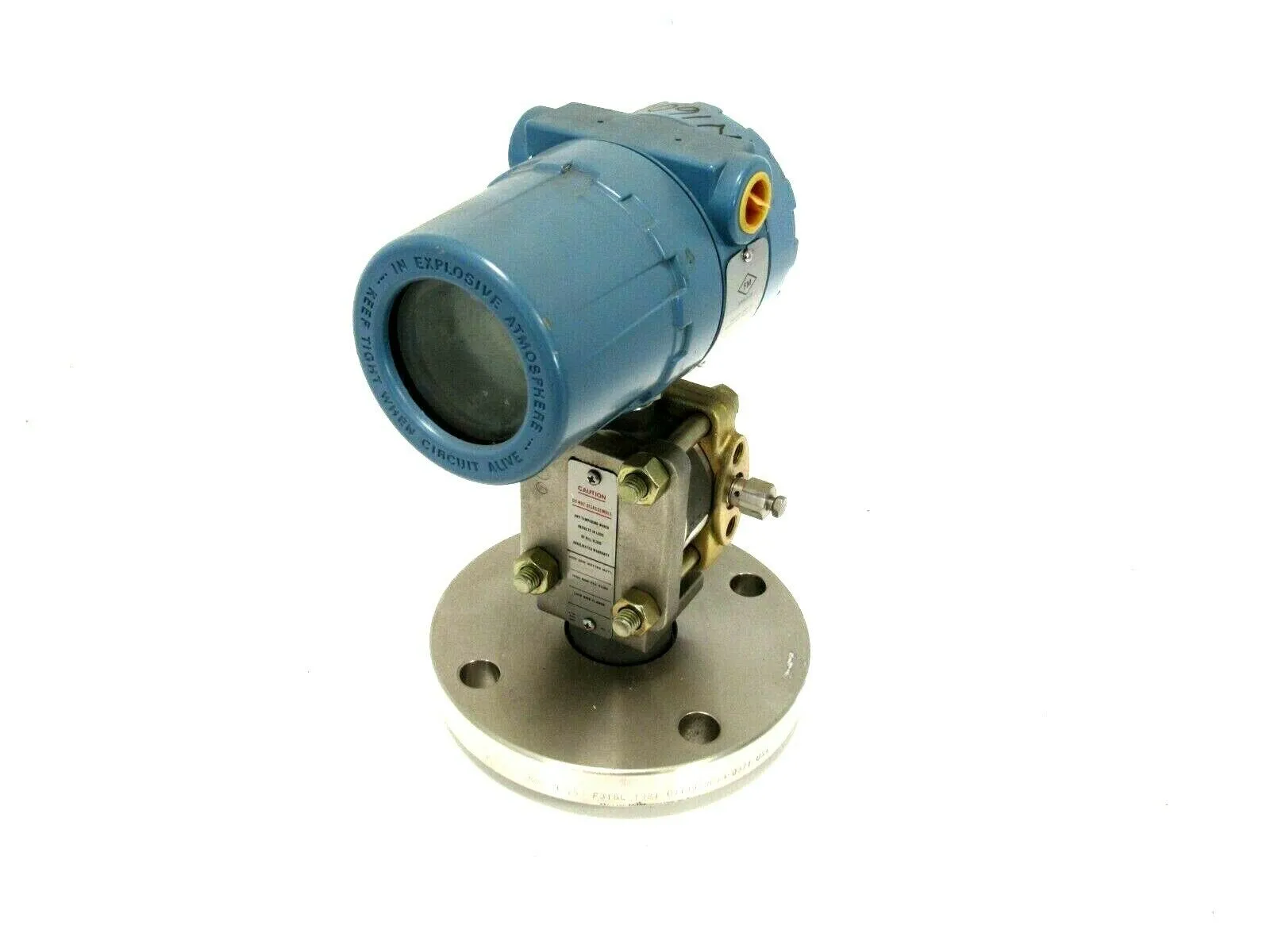 NEW ROSEMOUNT 1151LT4SA0F12G PRESSURE TRANSMITTER