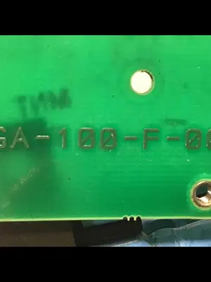 USED GAMMAFLUX GA-100-F-00