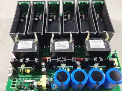 10 Amp 50 Volta Switching Power Supply 80026-044-06-R/ GT/HVI-P4668-06