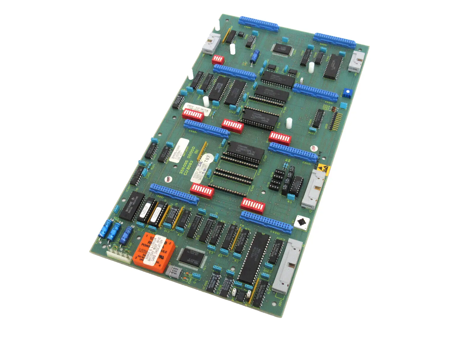 USED POLYMETRON CU8583 CIRCUIT BOARD 1L052840 359095-00000