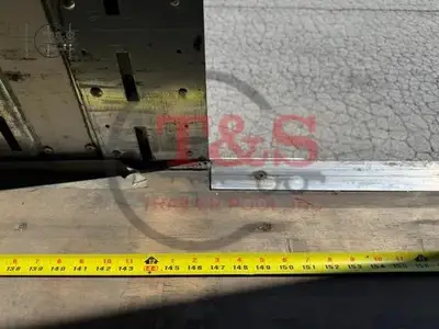 Used 2020 GREAT DANE _UNKNOWN_ Box Trailers Illinois US | T&S Trailer Pool #1509426