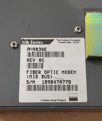 USED Foxboro P0903QE-0C