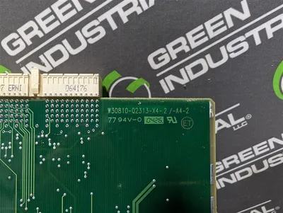 Siemens S30810-Q2313-X-5 Hi-Path MCM Expansion Module W30810-Q2313-X4-2 Used