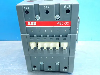 Used ABB A9530 PLC Contactors Ohio US | HGR 24 #879772