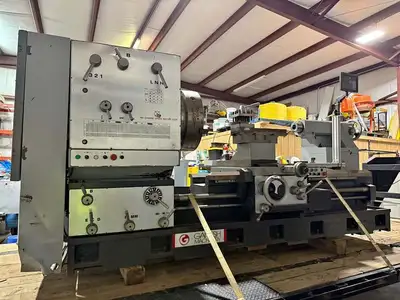 2018 GANESH GTD-44 Lathes-Engine | Asset Exchange Corporation (1)
