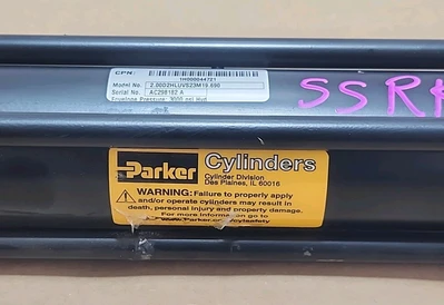 NEW Parker 2.00D2HLUVS23M19.690