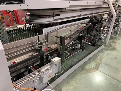 USED MULLER MARTINI ACORO A5 PERFECT BINDER
