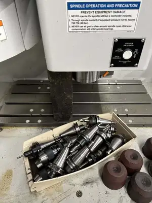 MILLTRONICS MM18 Vertical Machining Centers | Toolquip, Inc. (3)