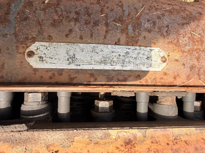 Used ENGINE TBD Gasoline Engines Michigan US | Miedema Asset Management Group #1419811