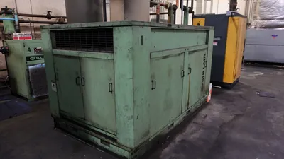 Various Manufacturers Multiple Models Industrial Air Compressor Systems | Machinery Solutions Group, Inc. (8)