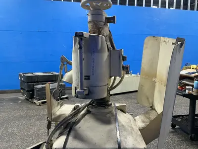 Used MEDINA A End Grinders Ohio US | HGR 24 #1521391