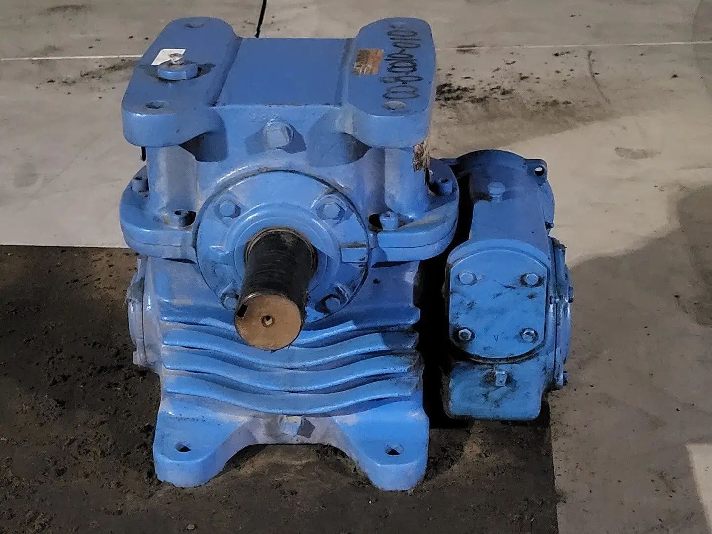 USED MORSE 50GCDB