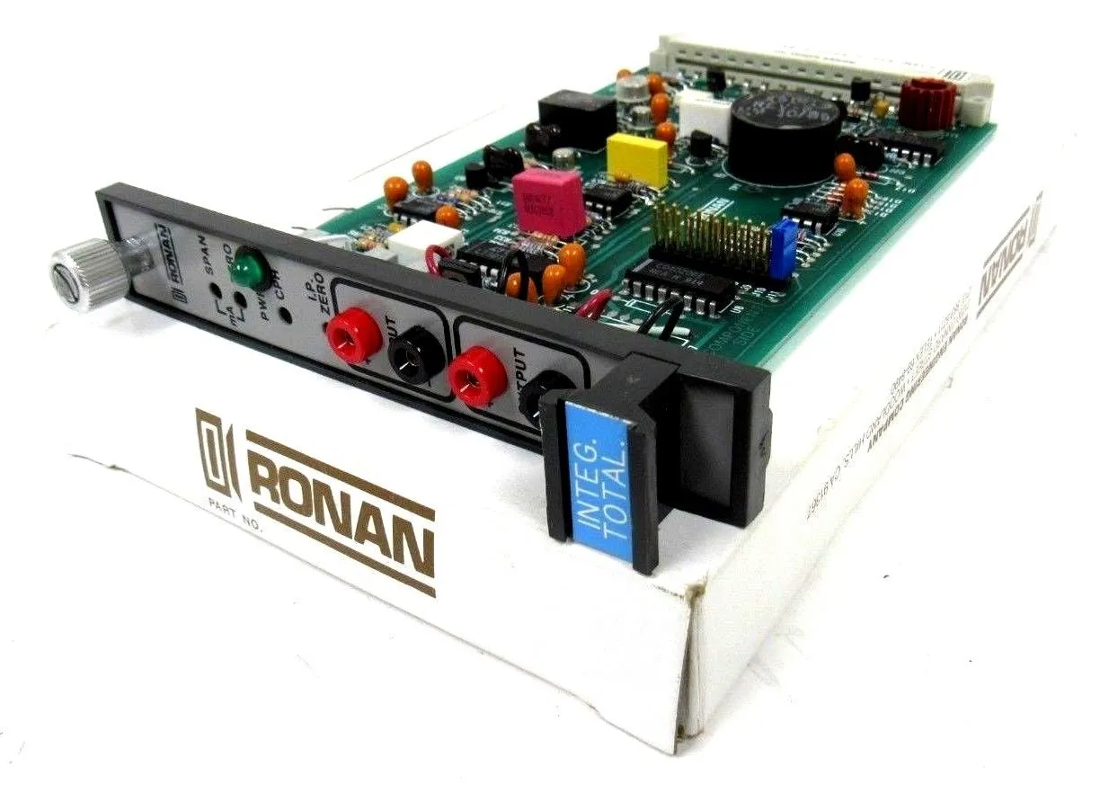 NEW RONAN X51N-472-B-1800-B CONTROL CARD X51N472B1800B