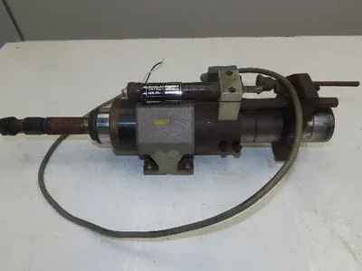 Drillunit DUSDS 810STP Drill Unit 3.93" Stroke 800 RPM w/Adj Hydro Checker