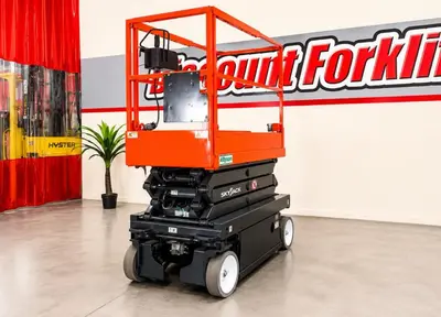 Used 2020 SKYJACK SJIII 3219 Manlifts Colorado US | Discount Forklift #1413005