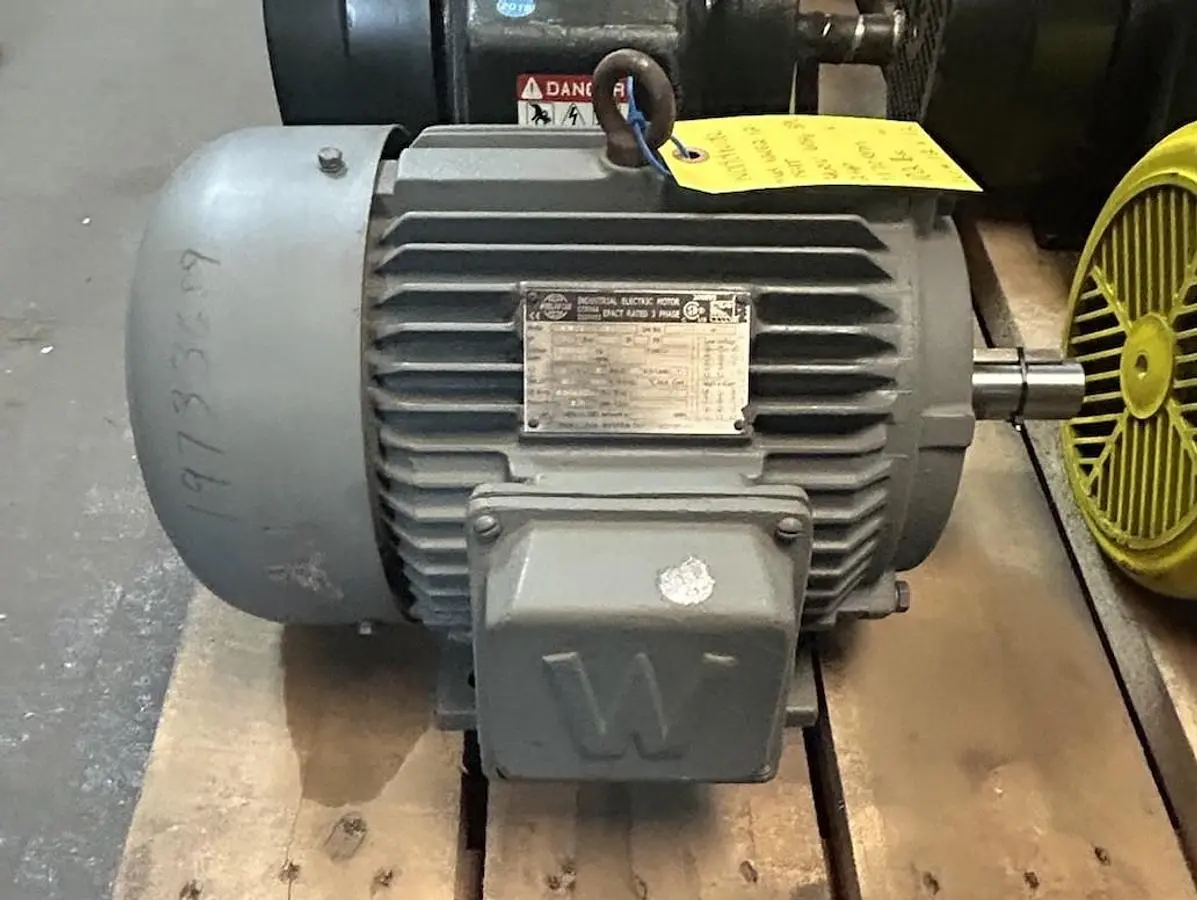 Used WORLDWIDE ELECTRIC WWE2-12-184T Industrial Controls Ohio US | Surplus Asset Holdings #1364157