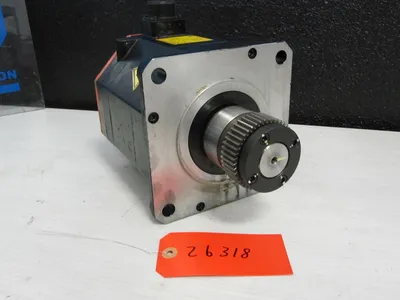 USED 2015 FANUC A06B-0265-B100#0100