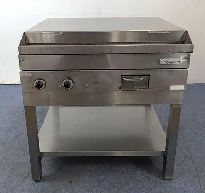Garland Heavy duty elecric grill