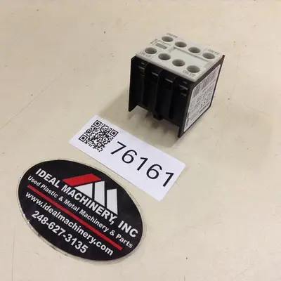 USED SIEMENS 3RH1911-1FA20