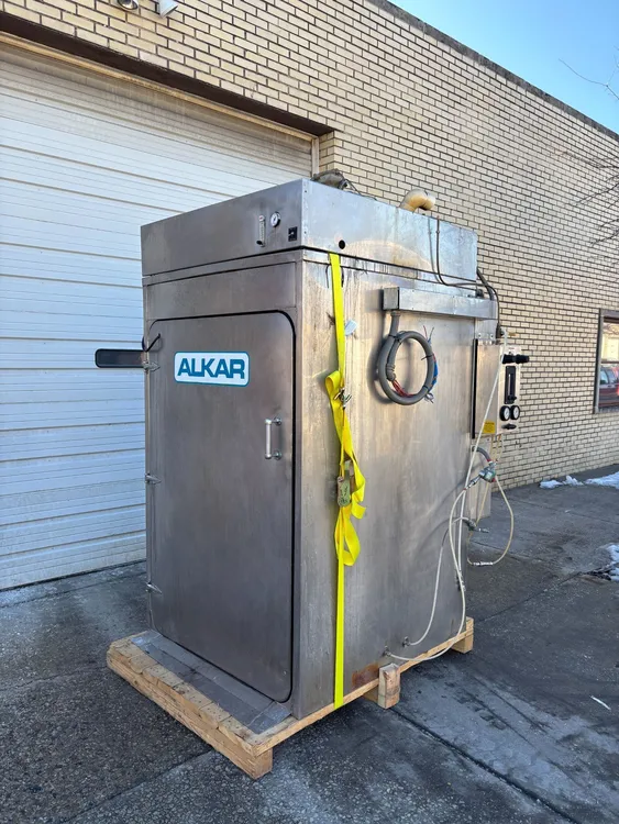 Used ALKAR 1000 Smoke Houses and Smoke Ovens Illinois US | M&M Equipment Corp. #1145673