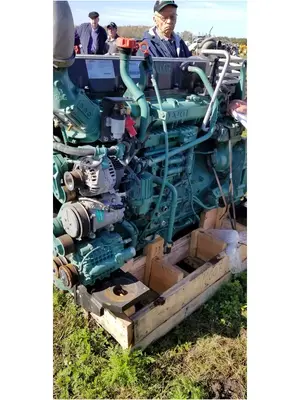 Used VOLVO _UNKNOWN_ Diesel Engines Georgia US | Atlanta Truck Equipment #1297677