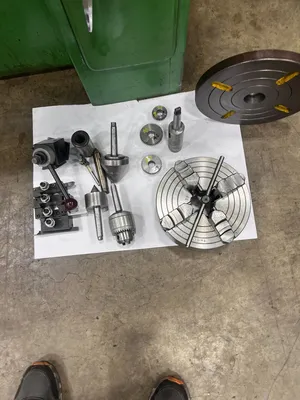 ENCO 92070 Engine Lathes | Michael Fine Machinery Co., Inc. (6)