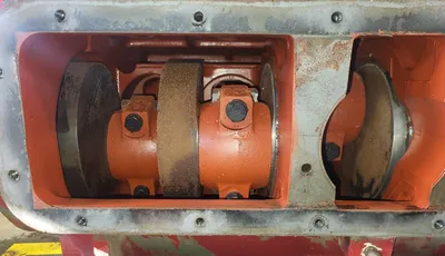 USED WHEATLEY HP-165L