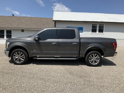 Used 2015 FORD F150 Pickup Trucks Michigan US | Miedema Asset Management Group #1322325