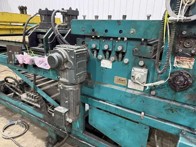 USED IOWA PRECISION GAF60-6