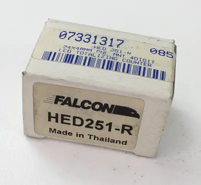 USED FALCON HED251-R