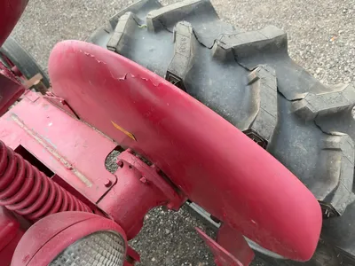 Used 1950 INTERNATIONAL HARVESTER FARMALL CUB Agricultural Tractors Michigan US | Miedema Asset Management Group #1320868