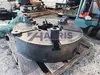 32" 3-Jaw Manual Chuck - Brand Unknown thumbnail