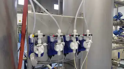 VEnvirotech Fermentation Pilot Plant Plant - Miscellaneous | Perry Equipment (23)
