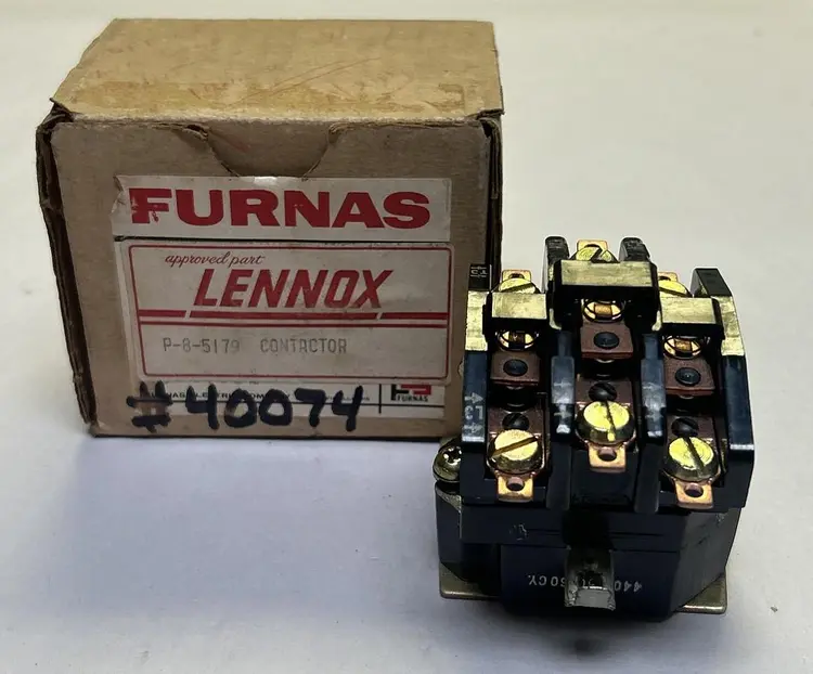 New | in-Stock FURNAS P-8-5179 Miscellaneous Equipment (Electrical & Power) | Surplus Asset Holdings #1203344