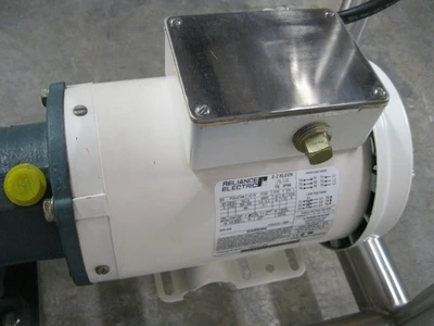 Used Waukesha Cherry-Burrell 006 Pumps New Hampshire US | Bitter End Trading #1466054
