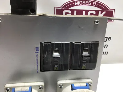 Starline Cat: No: CBMT5E28-(2)430RR9W-4 Busway Tap Box 30A 240V