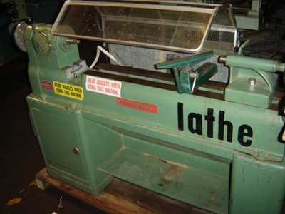 USED POWERMATIC 90