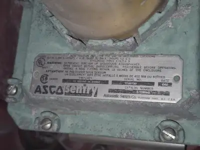 USED ROTORK P-250-10-DA