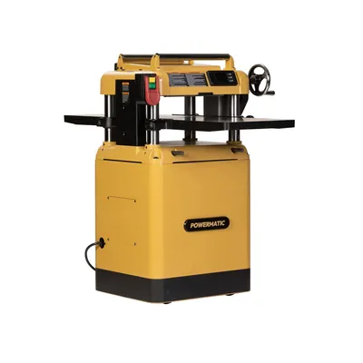 New | in-Stock POWERMATIC 15BHH Woodworking Planers Florida US | Sierra Victor Machinery #1176420