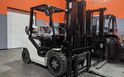 New | in-Stock 2026 Viper FY35 Liquid Propane Forklifts New York US | United Lift #1446912