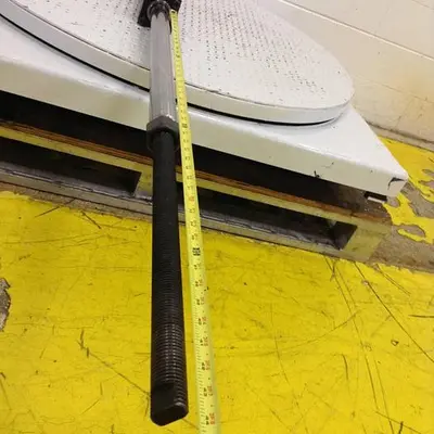 USED HYDRO LINE N5B-2.5X23