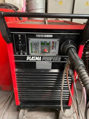 NESSAP Plasma Cutter