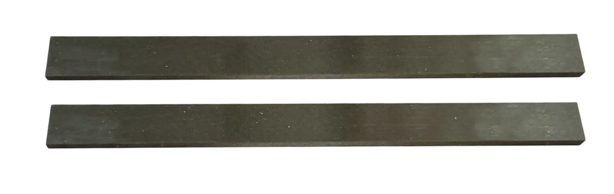 ProCheck 1-1/4" x 1-1/2" x 12" Precisoin Steel Parallels 1 Pair