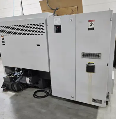 2013 SAMSUNG SL-20 CNC Lathes | Toolquip, Inc. (5)