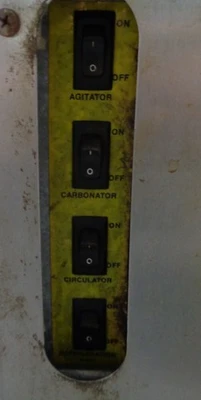 Used MULTIPLEX SC340-4 Chillers California US | BakeryEquipment.com #1556107
