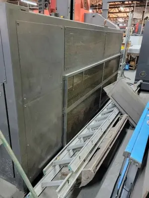USED 2001 AMADA MP1225 - NJ